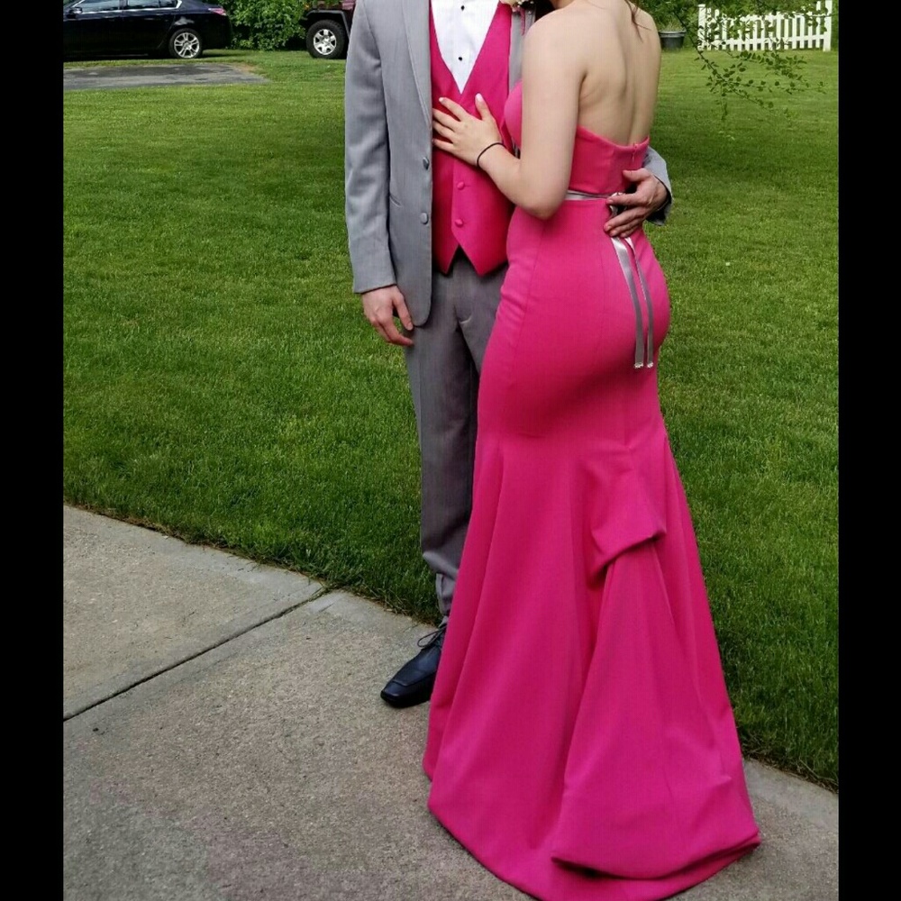 Prom dress